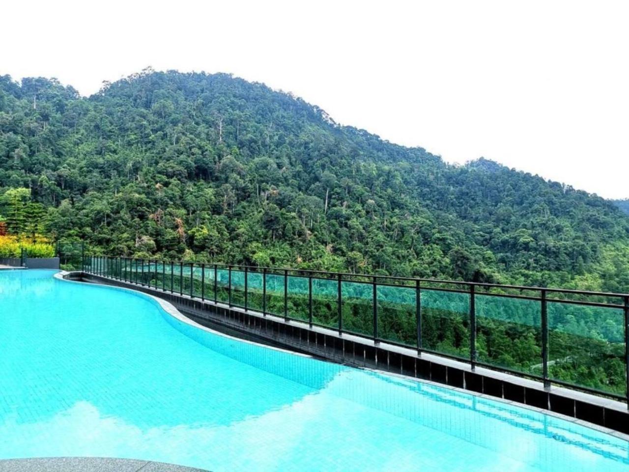 Vista Residence Genting Highland Гентинг-Хайлендс Экстерьер фото