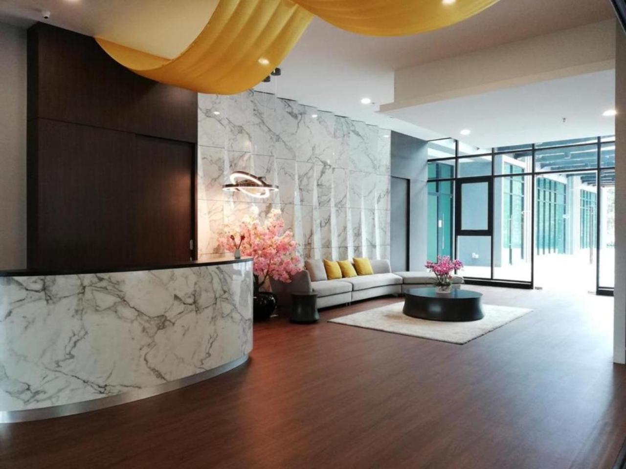 Vista Residence Genting Highland Гентинг-Хайлендс Экстерьер фото