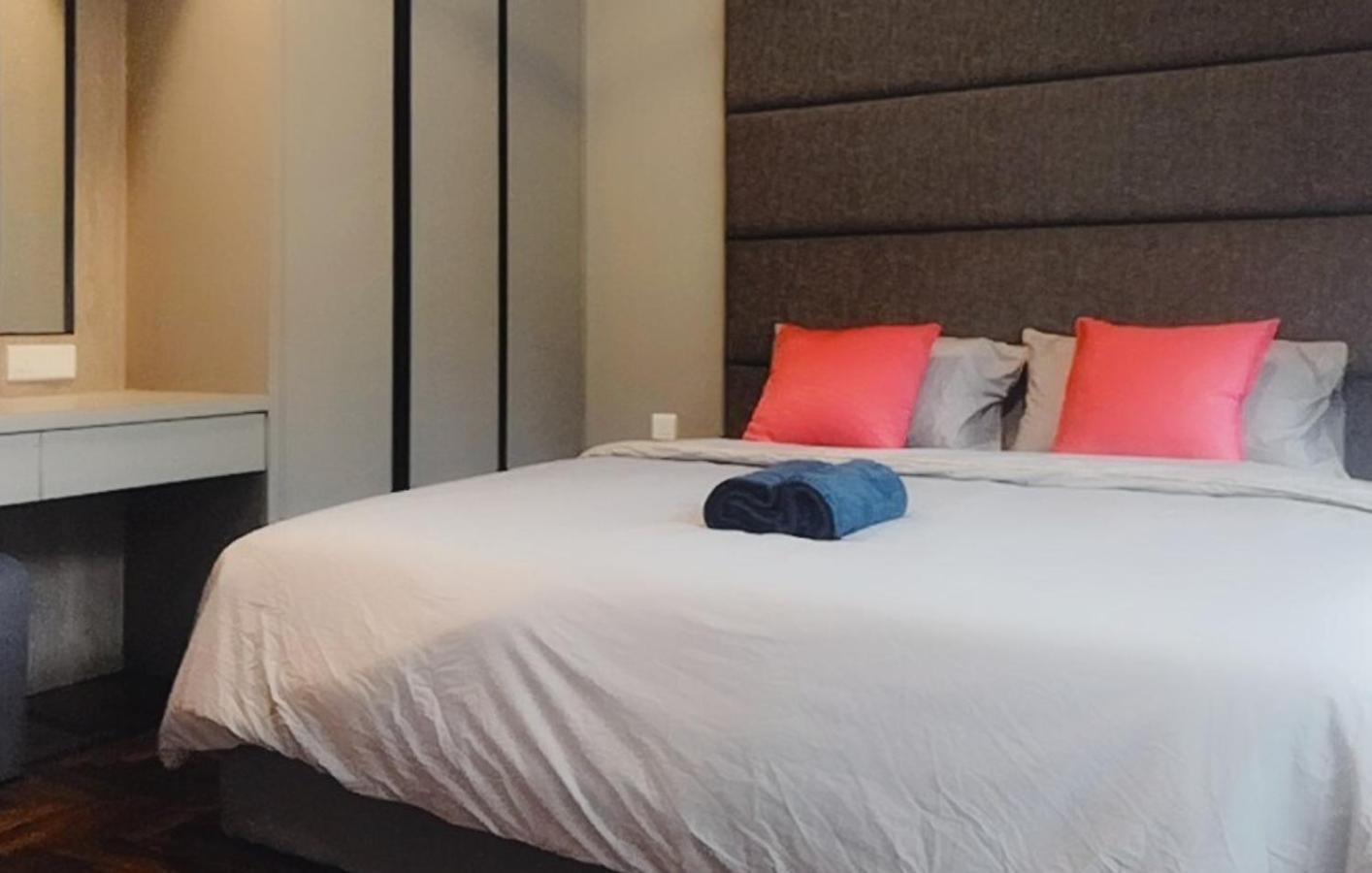 Vista Residence Genting Highland Гентинг-Хайлендс Экстерьер фото