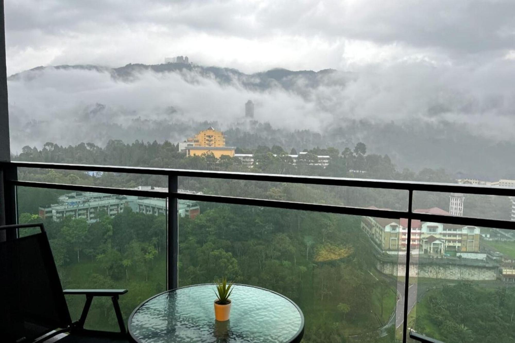 Vista Residence Genting Highland Гентинг-Хайлендс Экстерьер фото